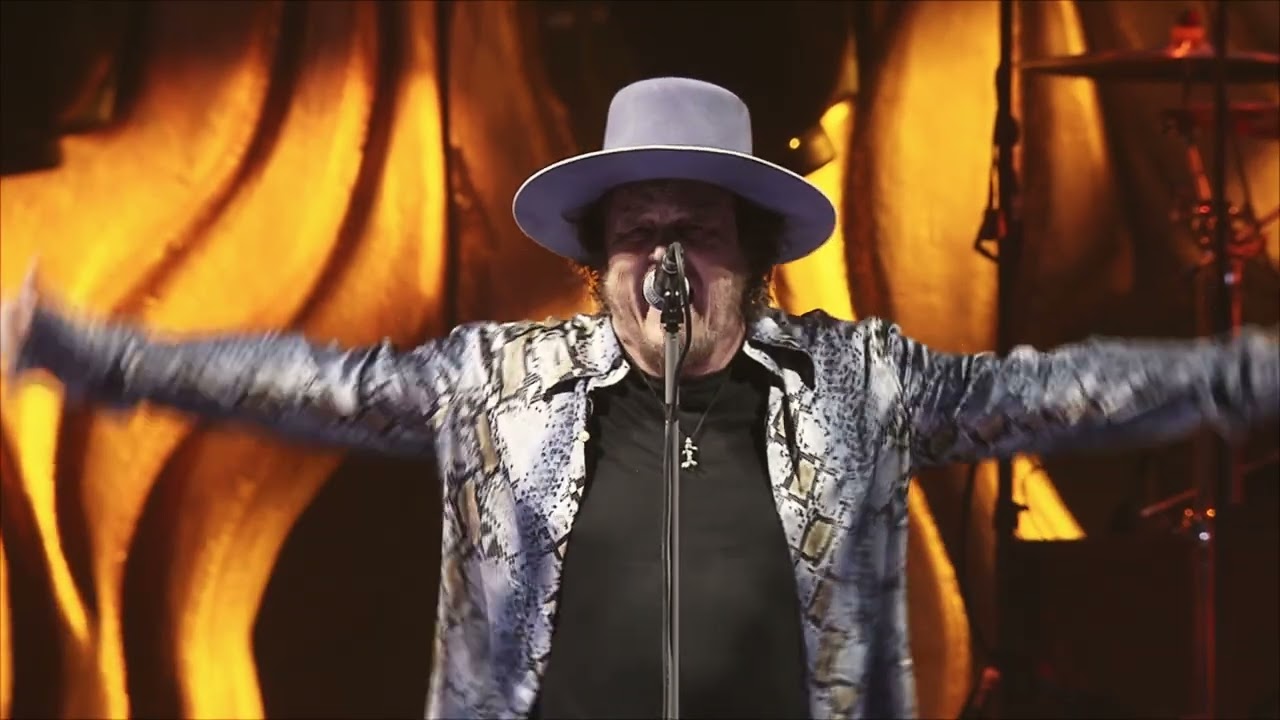 Zucchero - La Canzone Che Se Ne Va (Live) - World Wild Tour 2022 - Salzburg