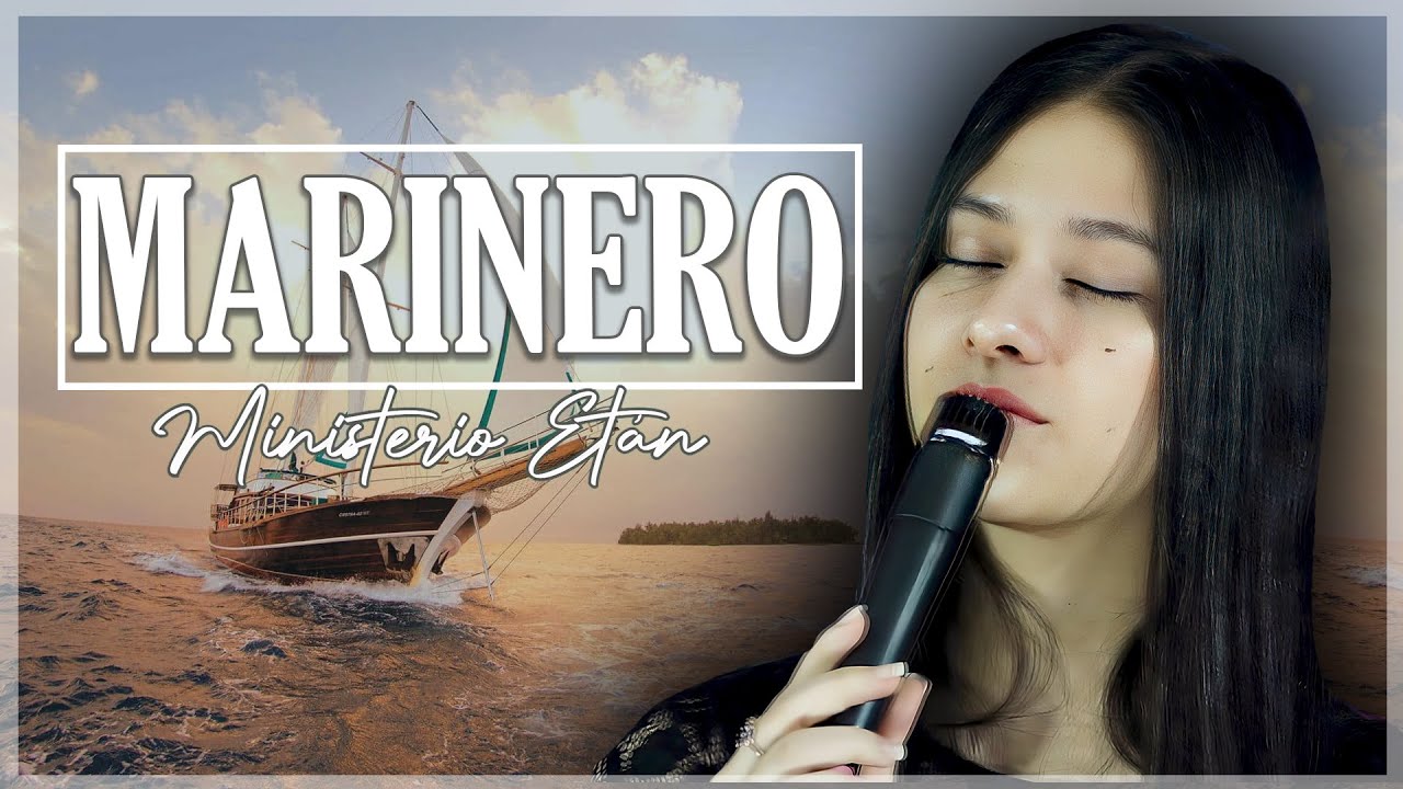 Marinero (cover) | Oscar Medina | 30 ALABANZAS CRISTIANAS PARA REFLEXIONAR
