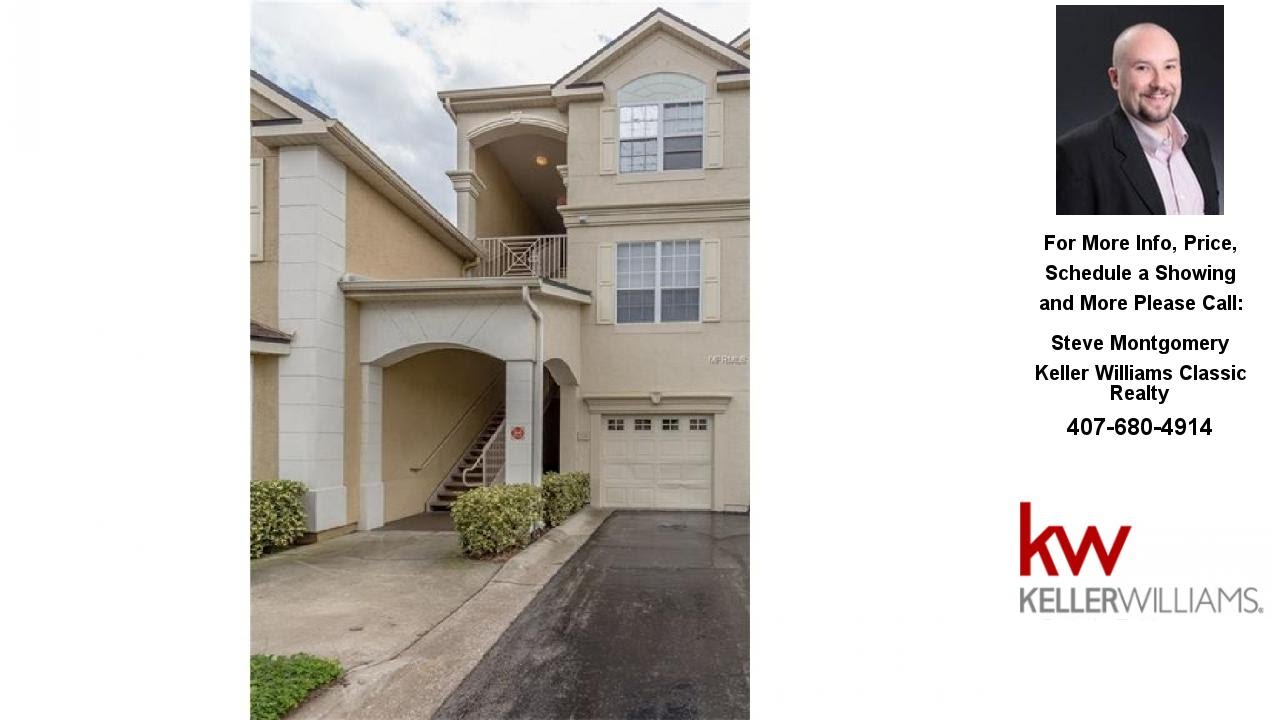 3355 S KIRKMAN ROAD, ORLANDO, FL Presented by Steve Montgomery.