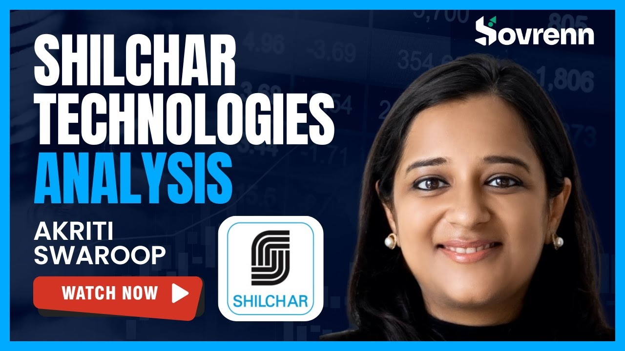 Shilchar Technologies | Key Business growth drivers | Shilchar Analysis