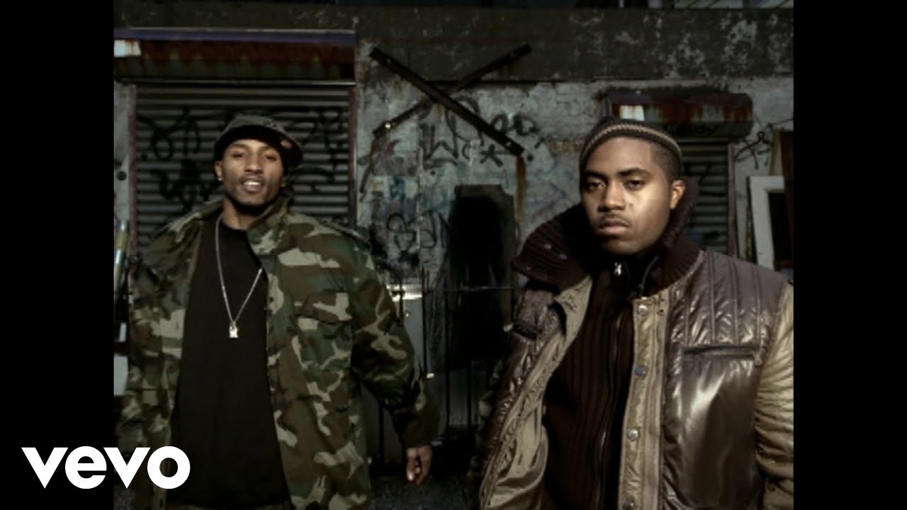 Nas - Just a Moment (Official Video) ft. Quan