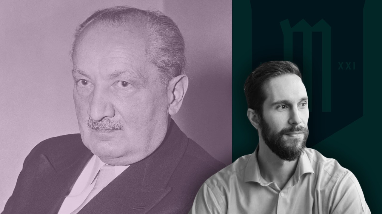 Heidegger's 'The Question Concerning Technology' — Close Reading (Part 1)