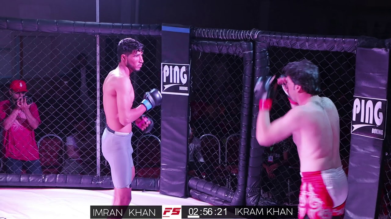 FS-5: Imran Khan VS Ikram Khan