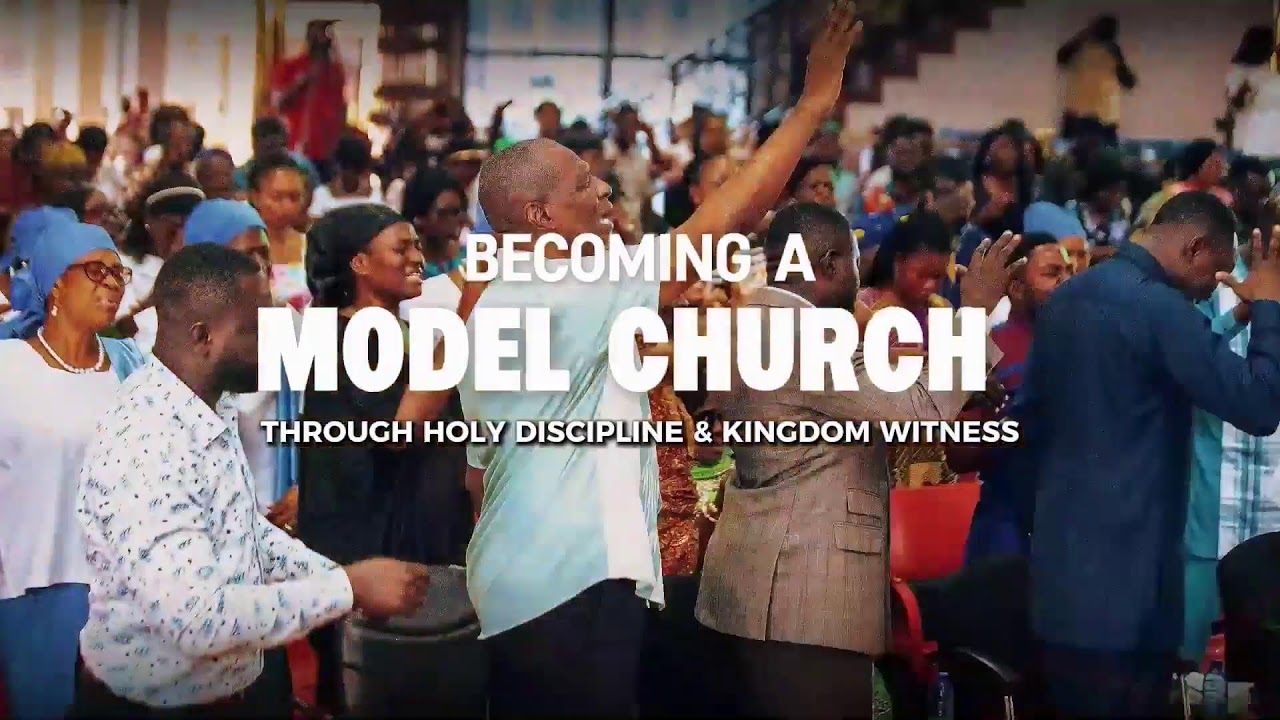 SUNDAY EVENING SERVICE WITH REV. EMMANUEL OSEI YEBOAH  || 22ND FEBRUARY, 2026
