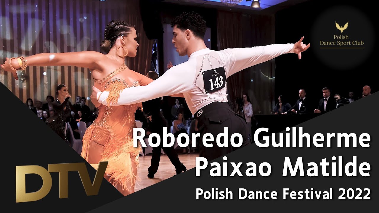 # Rumba | Roboredo Guilherme & Paixao Matilde | Polish Dance Festival | Ożarów Mazowiecki 2022