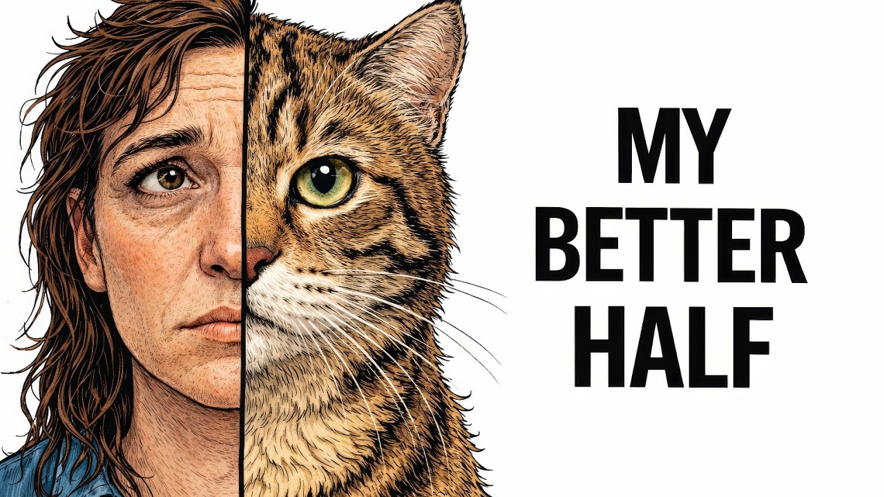 Why Your Pet Feels Like the Version of You That Got Away