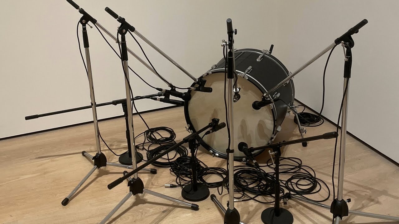 Recording Live Drums in the Age of AI (Minimal Gear Setup)
