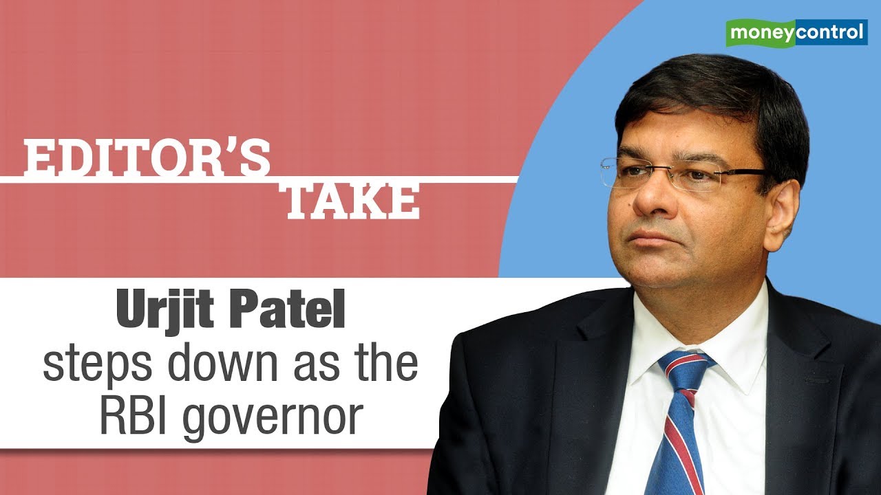 Editor's Take | The departure of RBI governor Urjit Patel