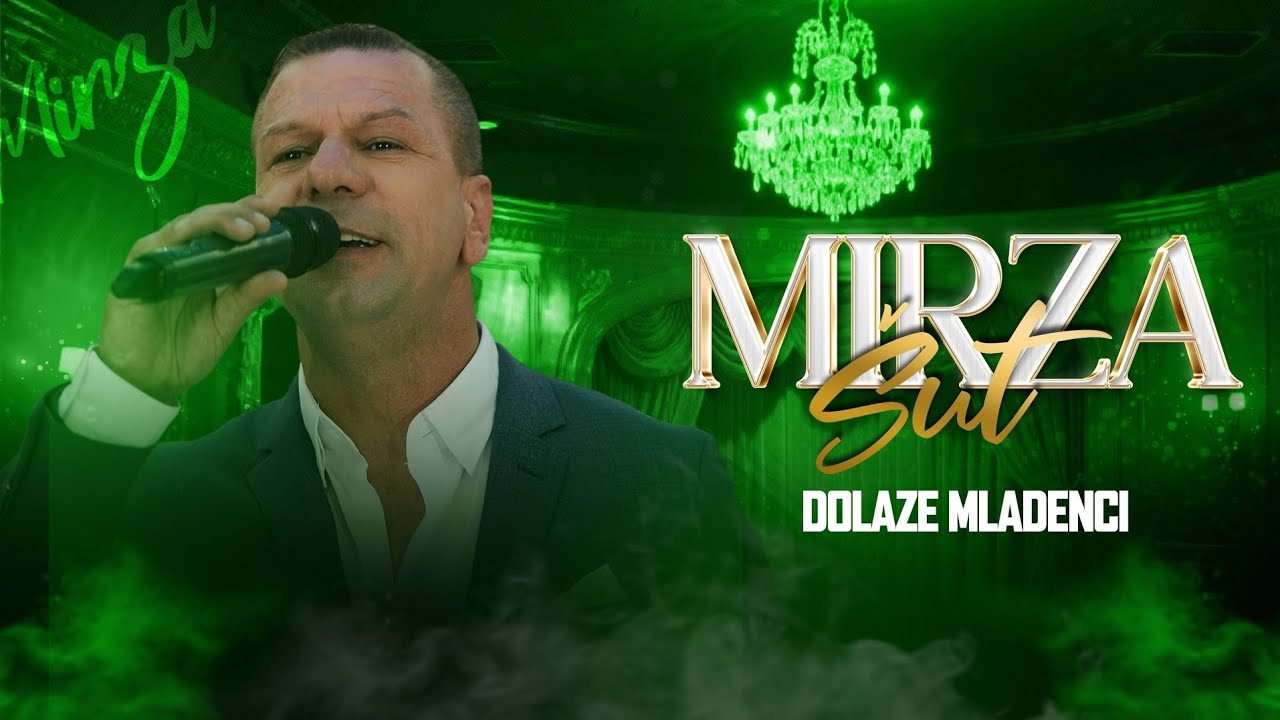 MIRZA SUT x ORK. HARISA KALTAKA - Dolaze mladenci (cover 2025)