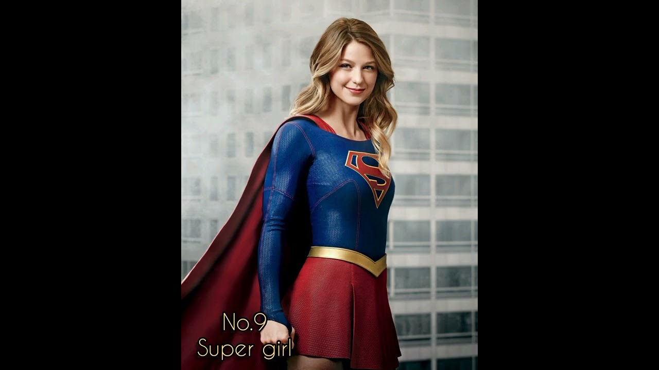 Top 14 strongest superheroes in history/ 