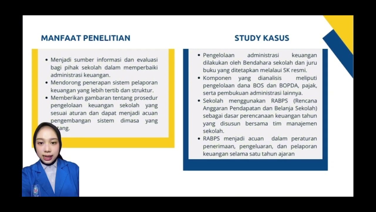 ANALISIS PENGELOLA ADMINISTRASI KEUANGAN PADA SMP LABOLATORIUM YDWP UNESA SURABAYA