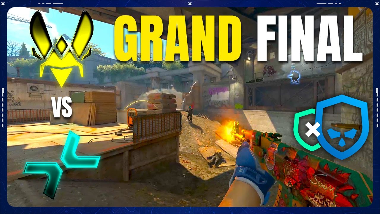 GRAND FINAL! PVISION vs Vitality - HIGHLIGHTS - PGL Cluj-Napoca 2026 | CS2
