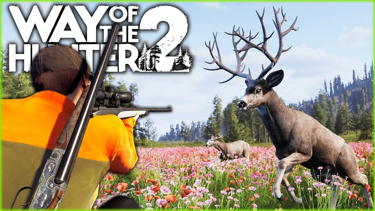 Way Of The Hunter 2 🌲🦌🎮🌄 Testujemy wczesny dostęp nowej wersji. Trening