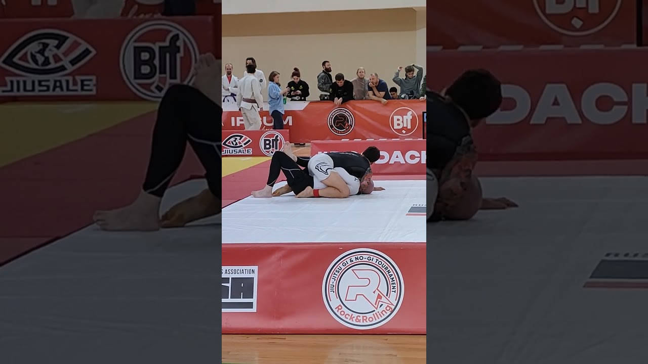 Ионов Глеб (Jiumetry) - Лапченко Виталий (Alliance victory academy), Rock'n'Rolling 32