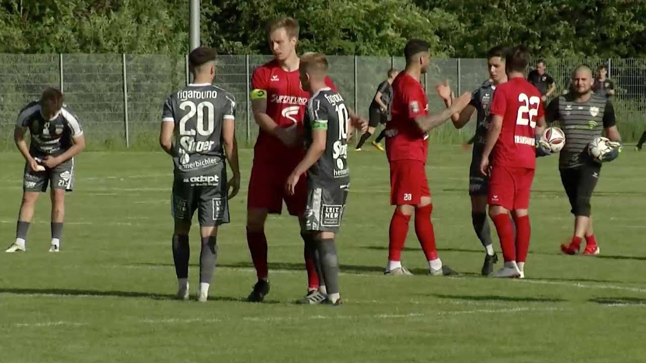 Top-Spiel: Oedt holt Punkt in Pregarten