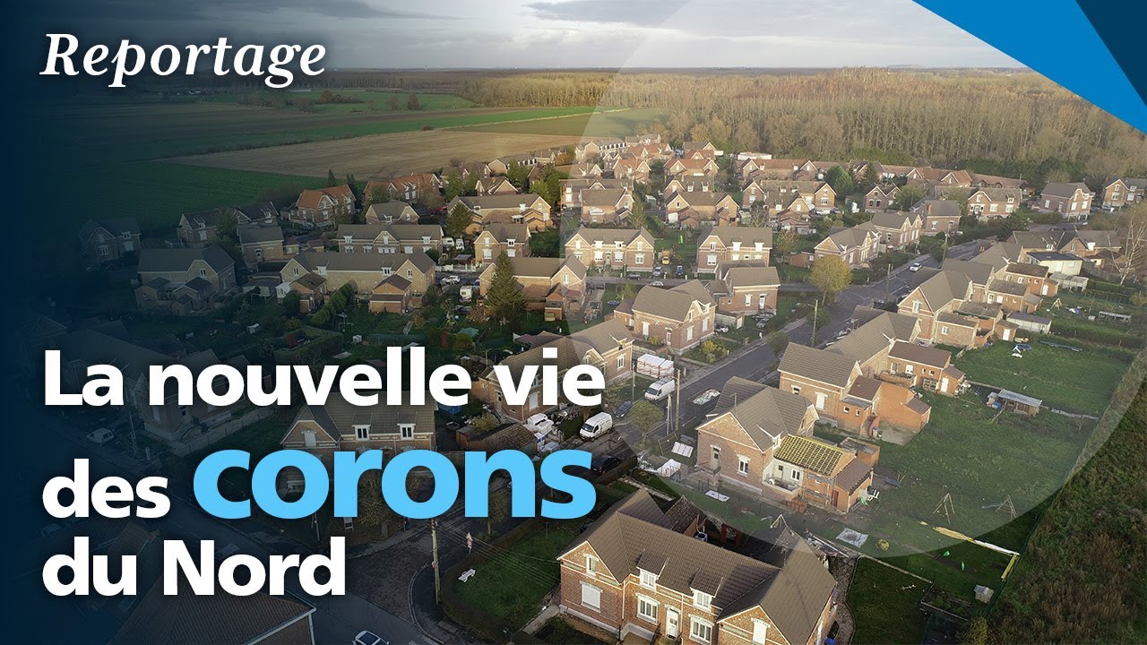 Habitat: le renouveau du Bassin minier