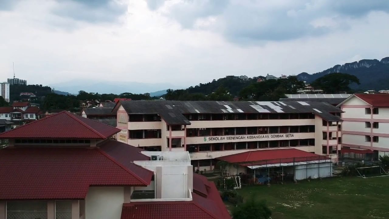 SMK Gombak Setia