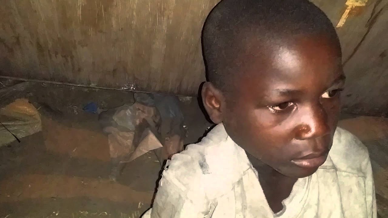 LA SOUFFRANCE INOUÏE DES ENFANTS EN RÉPUBLIQUE DU CONGO
