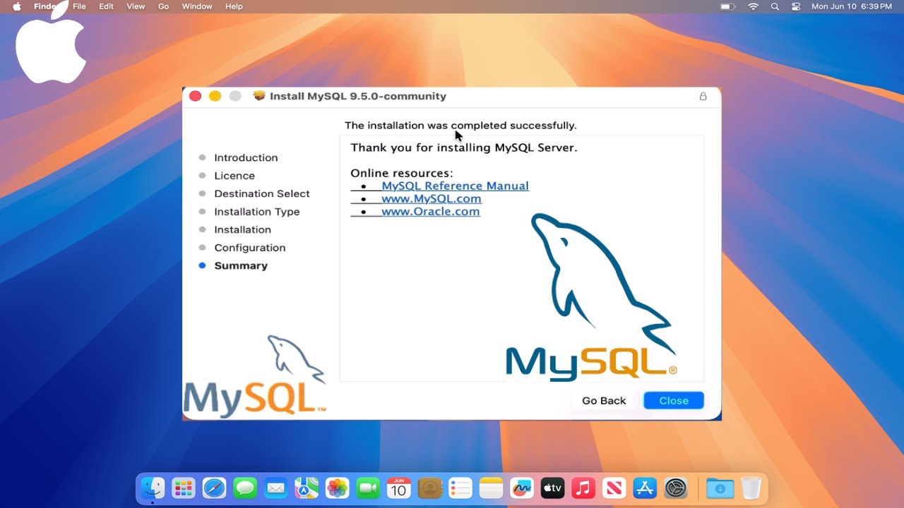How to Install MySQL Server on Mac / macOS (2026)