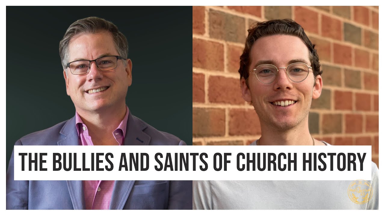 Grappling with the Highs and Lows of Church History (w/ Dr. John Dickson)