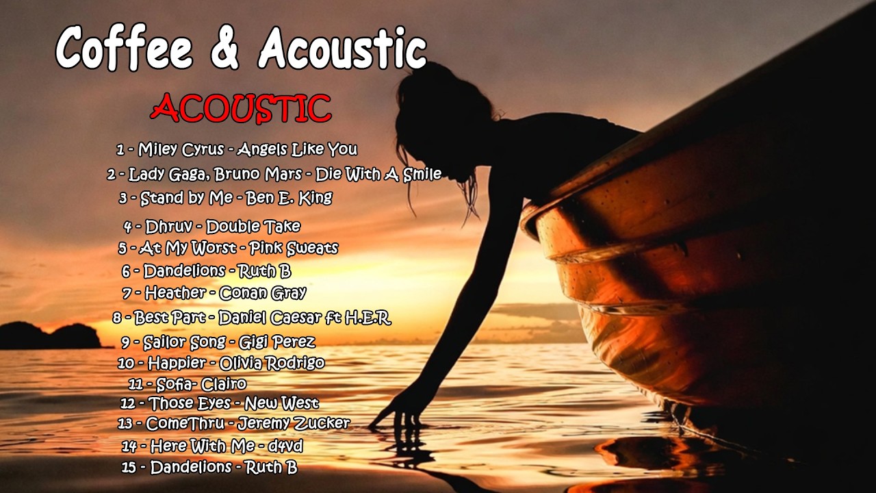Most Beautiful Acoustic Guitar Covers 2026 ✨ Best Popular Songs Chill Vibes