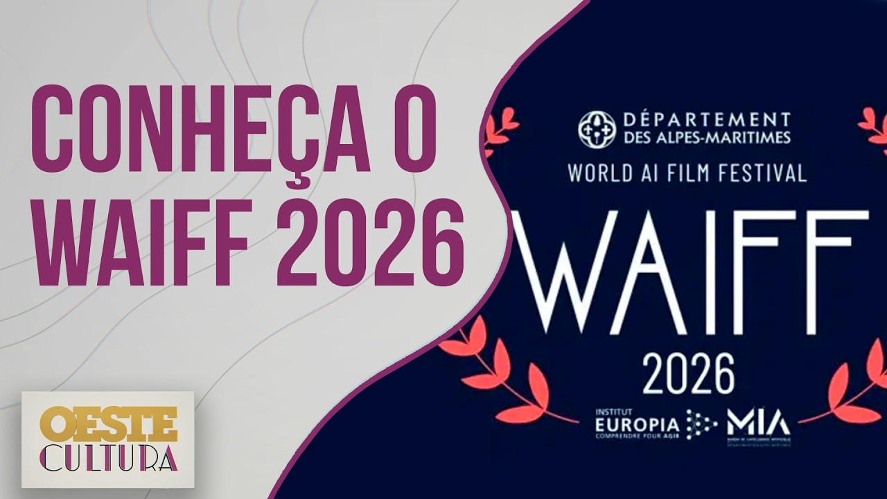 O PRIMEIRO FESTIVAL DE IA DO BRASIL!