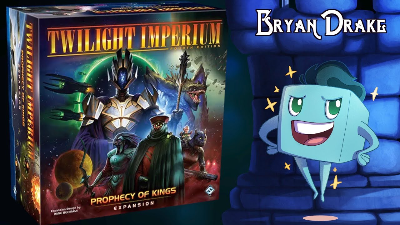 TI 4 Prophecy of Kings Review with Bryan