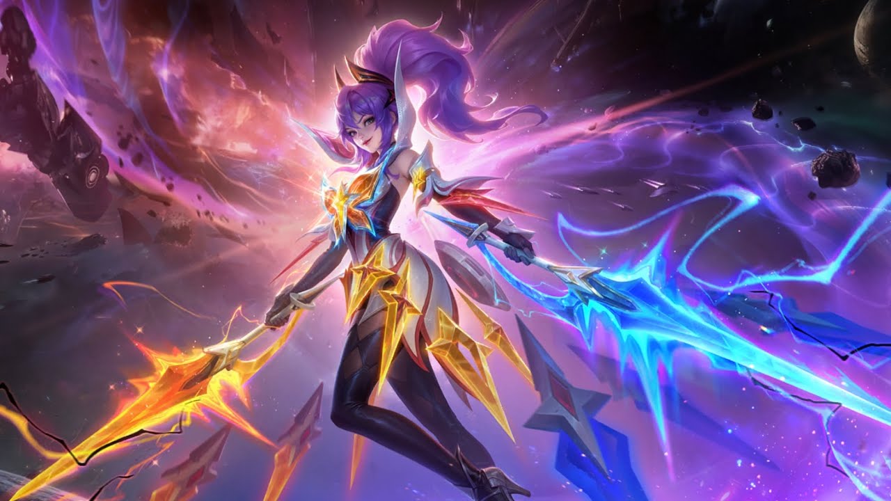 ສຸ່ມສະກິນFanny legend 