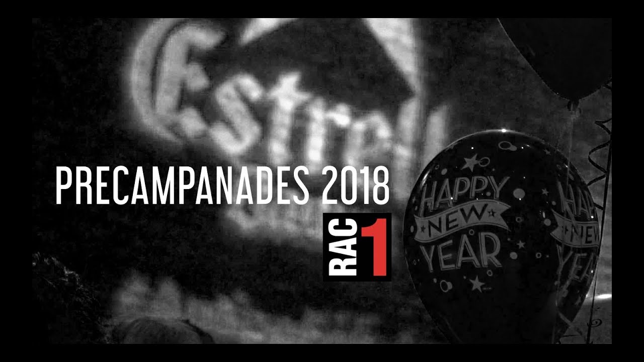 Precampanades de La Segona Hora RAC1 2017-2018 - EUTÓPICA