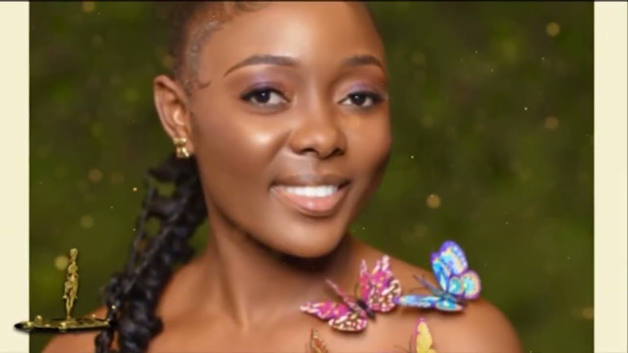 GMB2022: Naa Ahemaa Representing Greater Accra Region