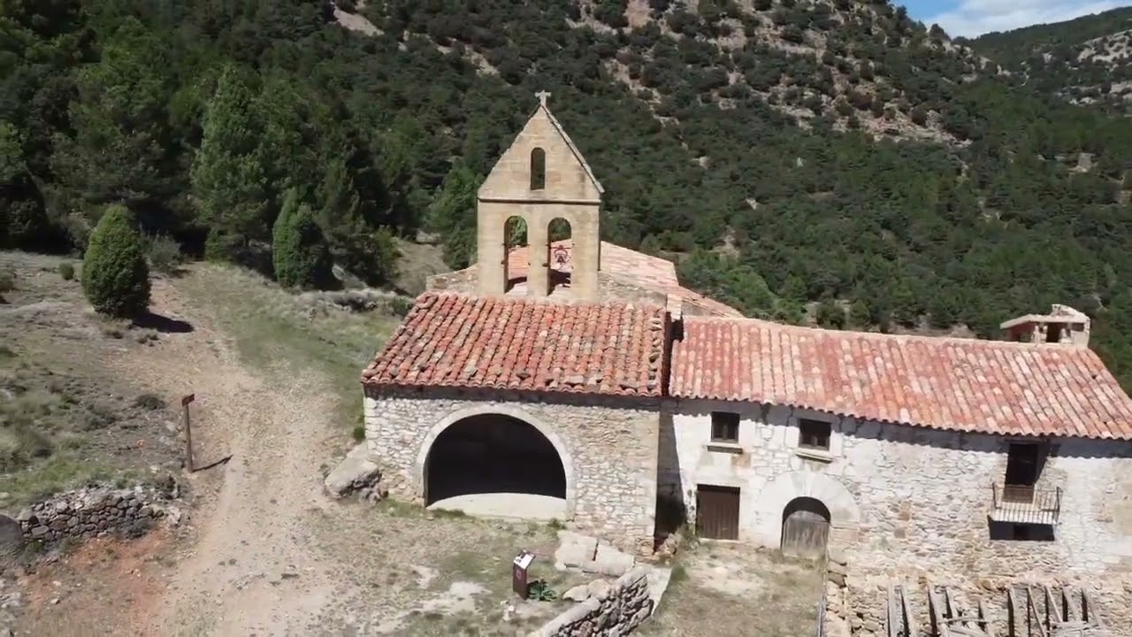 Vistabella del Maestrat, a una passa del cel.