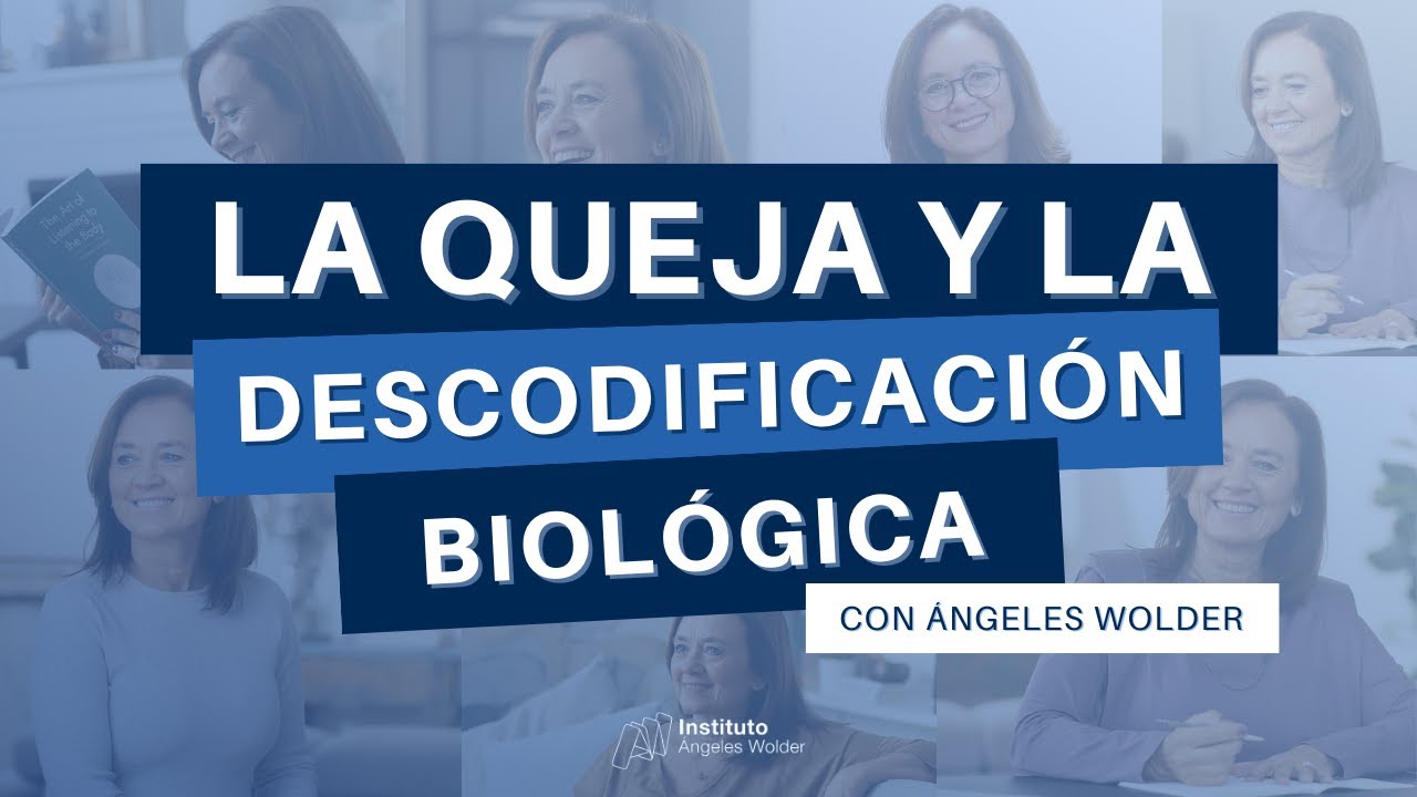 La queja desde la Descodificación Biológica