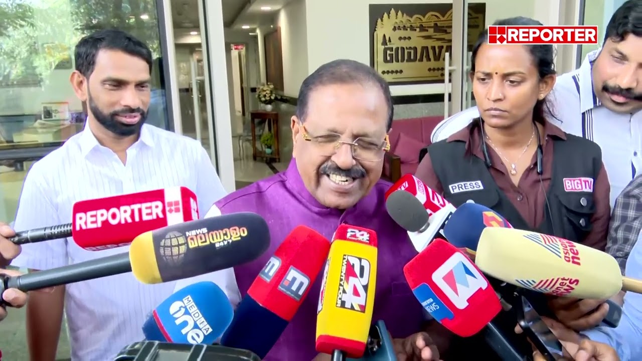 'സുധാകരന് എന്നെ കാണുന്നത് ചതുര്‍ഥി കാണുന്നത് പോലെയായിരിക്കും, ഒരു കാരണവശാലും MPമാരെ പരിഗണിക്കരുത്'