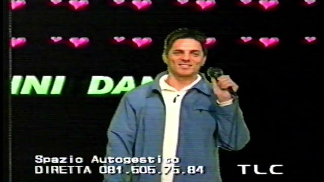 Gianni Dany – Diretta con ballerine TV TLC (2003) | Puntata 69