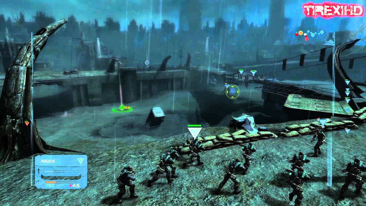 Stormrise HD gameplay