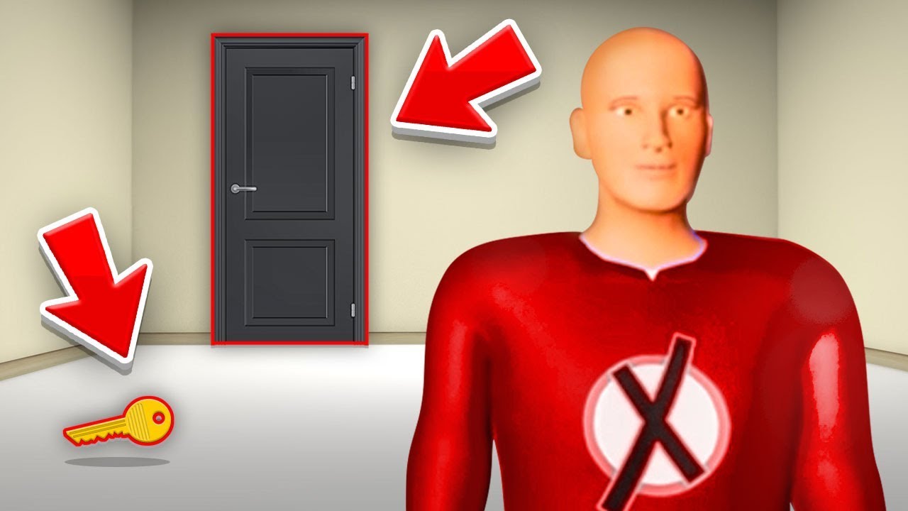 THE EASIEST ESCAPE GAME EVER...