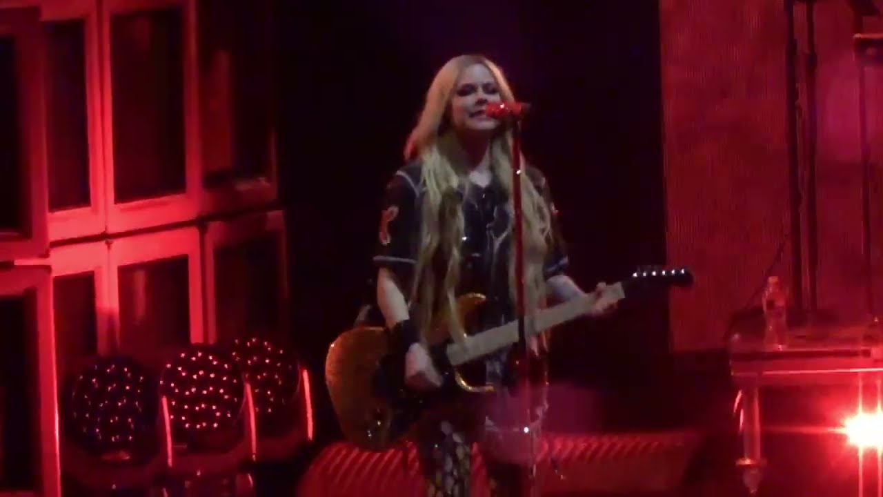 Avril Lavigne - FULL SHOW [Part 2/4] (Live in Los Angeles 5-30-24)