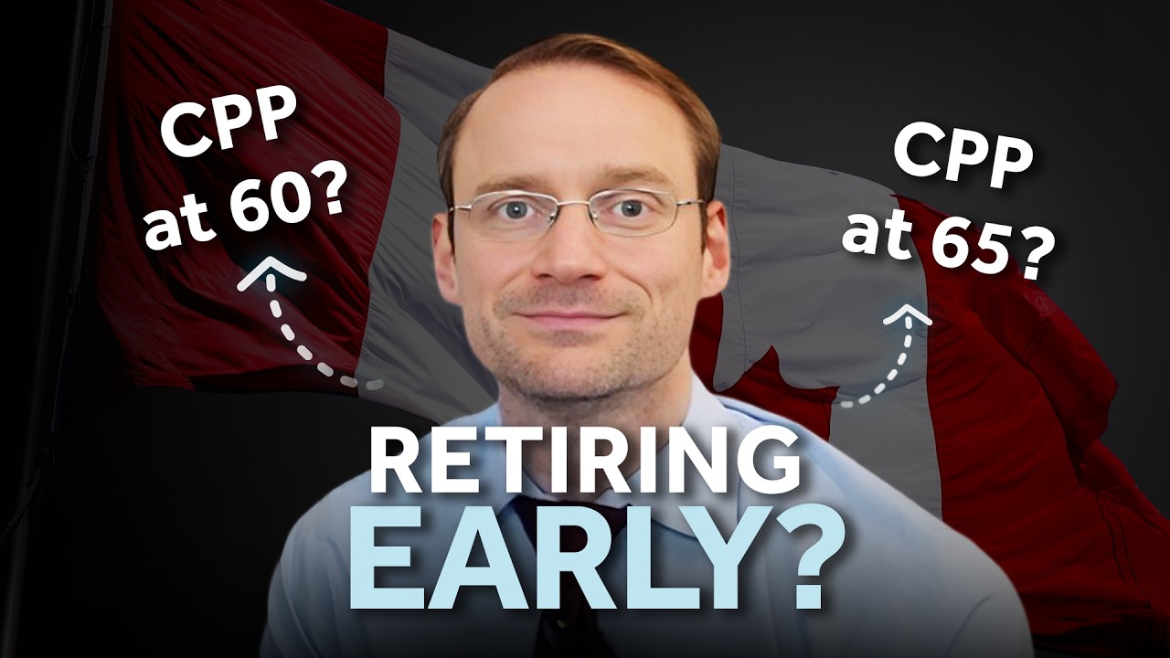 What happens to your CPP if you retire at 55?