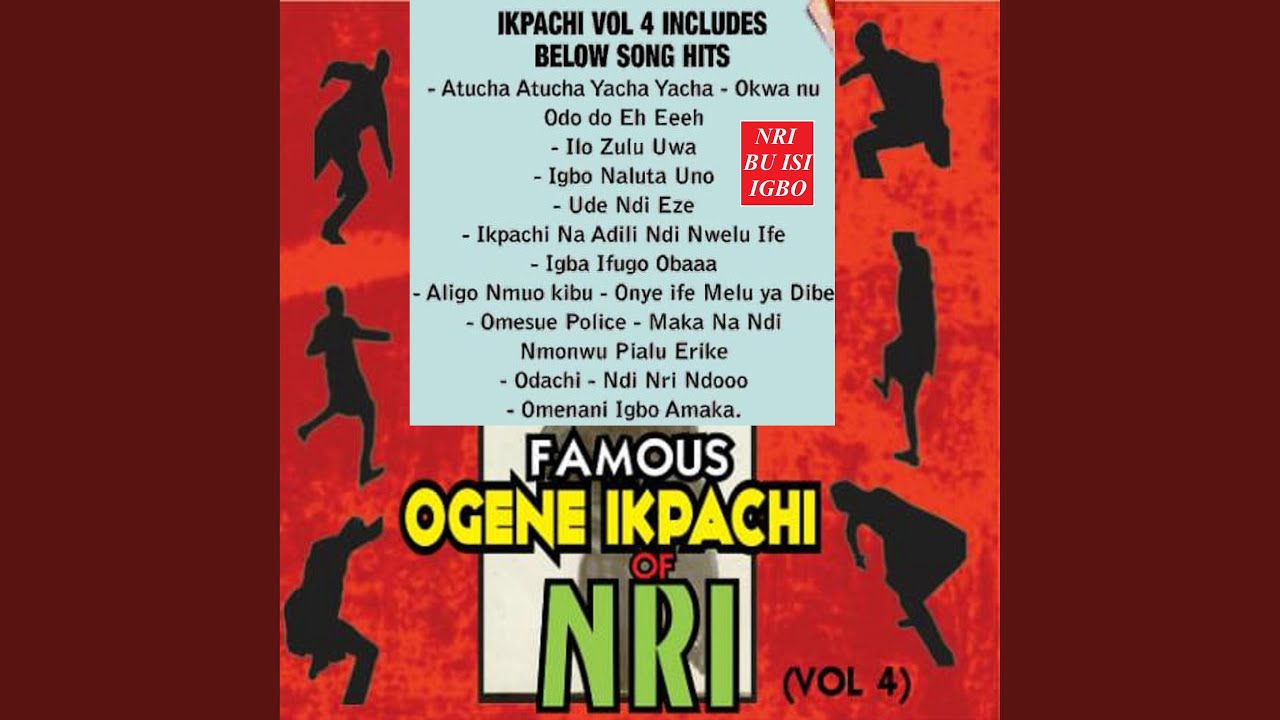 Aligo nmuo kibu - Onye ife melu, nya dibe