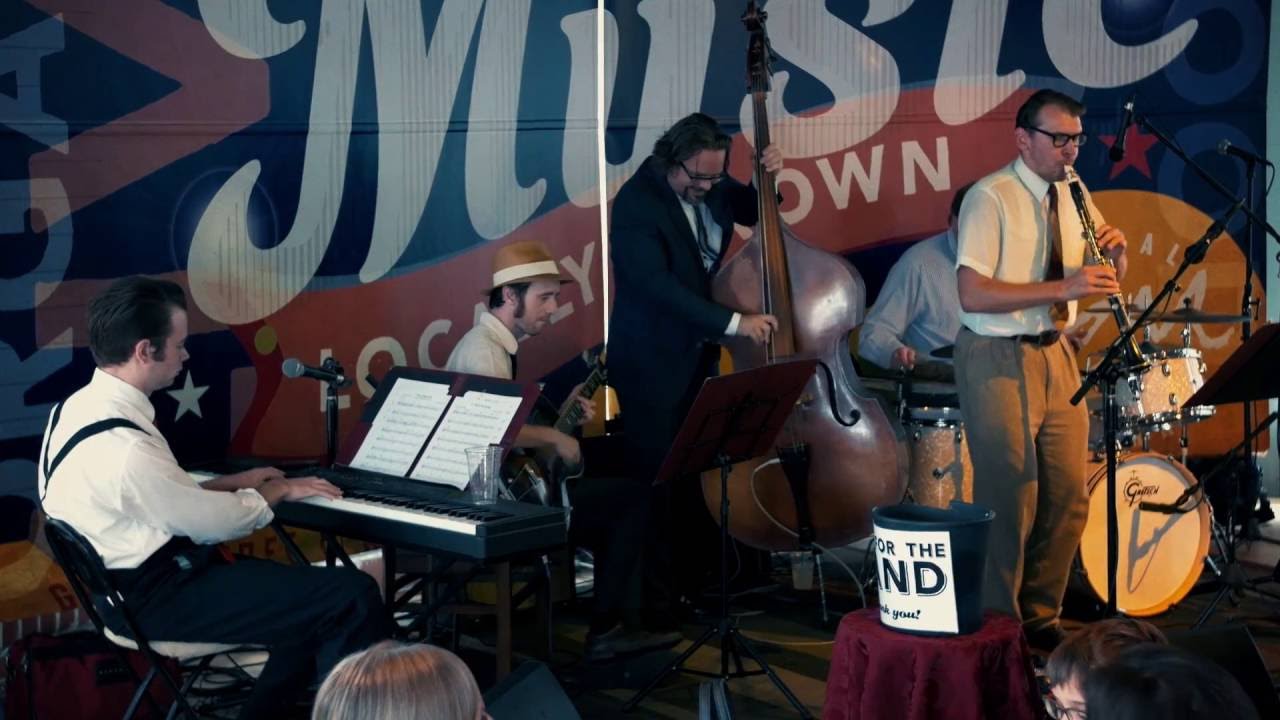 It's Been So Long :: Swing Central @ Central Market