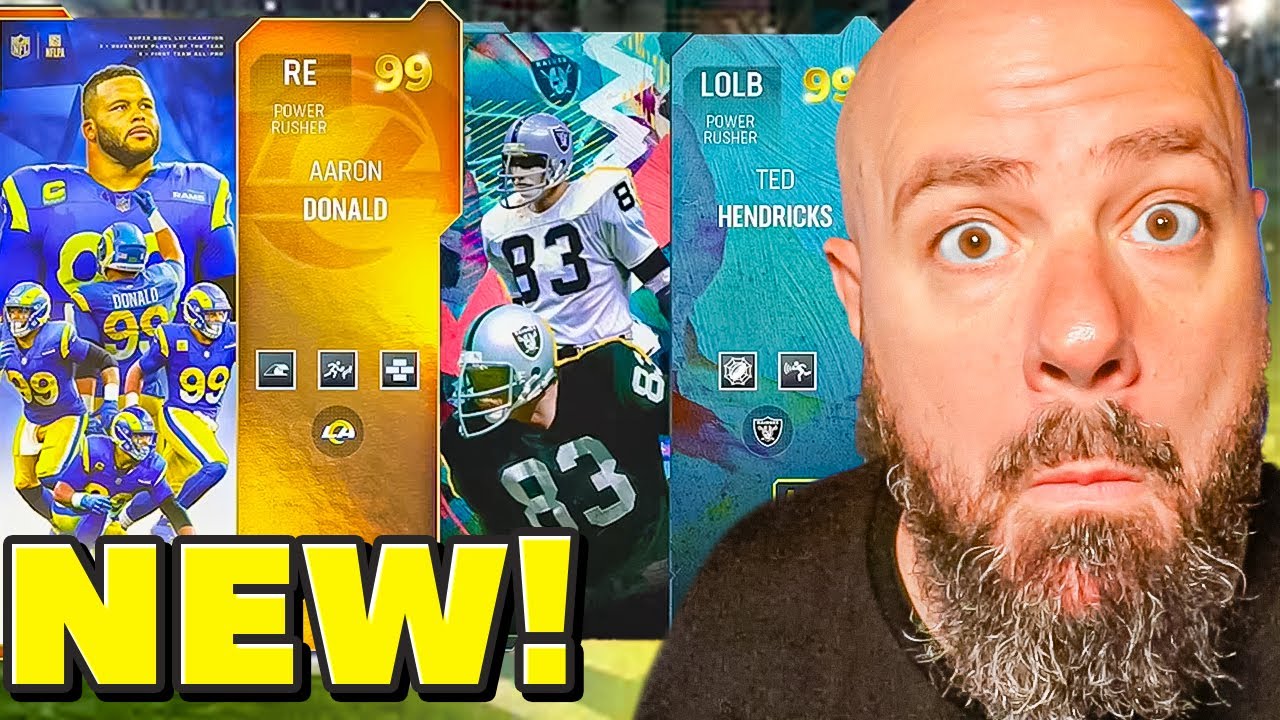 MY NEW MUT TEAM CHANGED THE META!