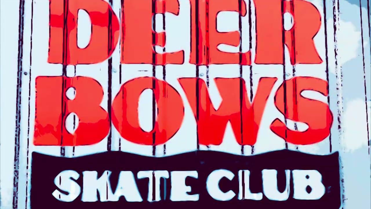 DEER BOWS SKATE CLUB