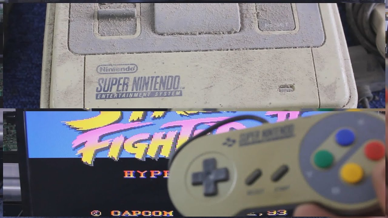 Моя маленькая игра для Super Nintendo снова доступна после двадцатилетнего перерыва.