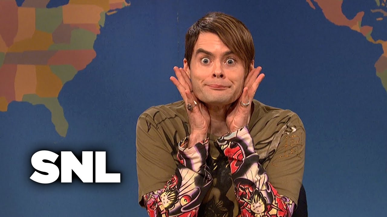 Weekend Update: Stefon on Fall's Hottest Tips - SNL