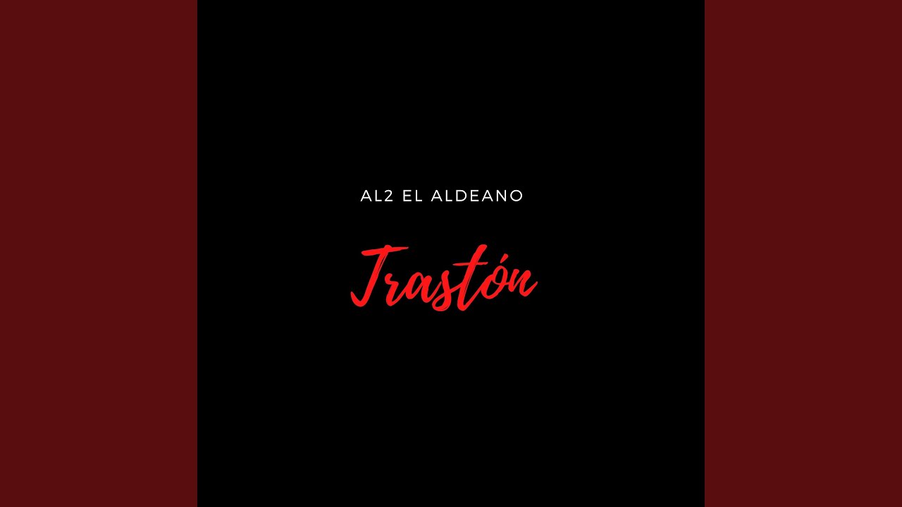 Trast&oacute;n