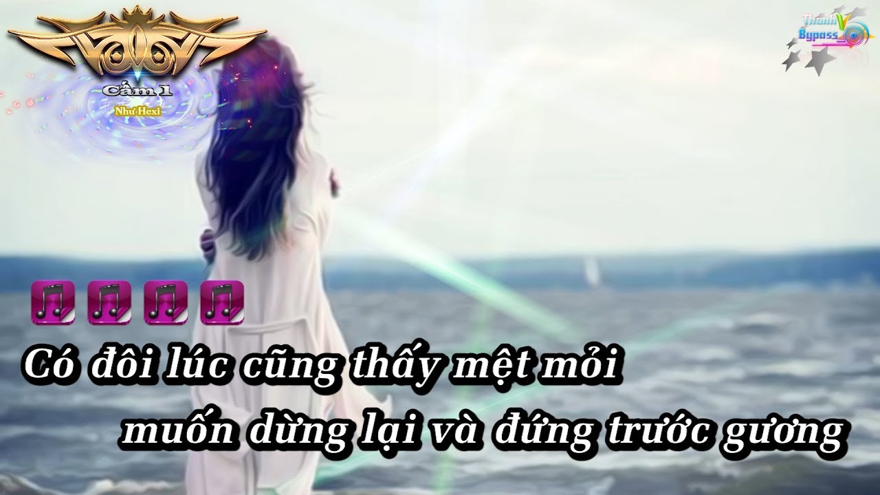 Cấm 1 - Như Hexi Karaoke