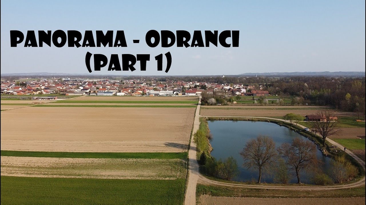 Panorama - Odranci (part 1)
