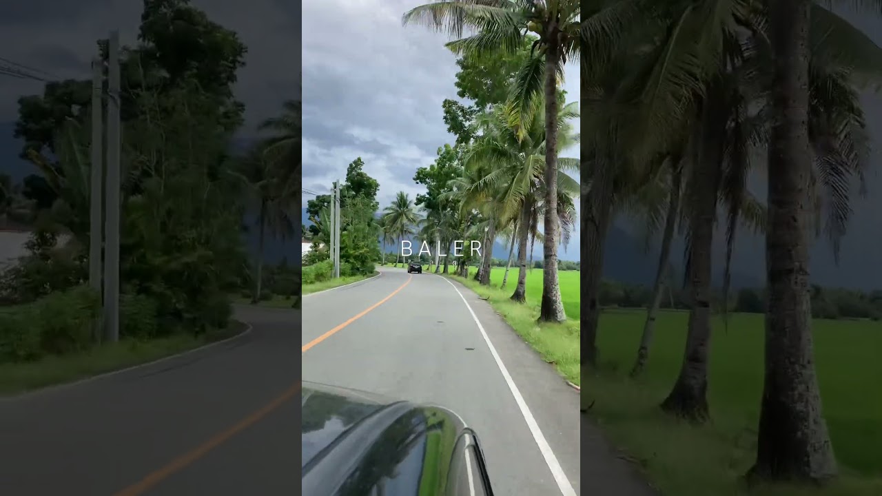 Baler, Aurora