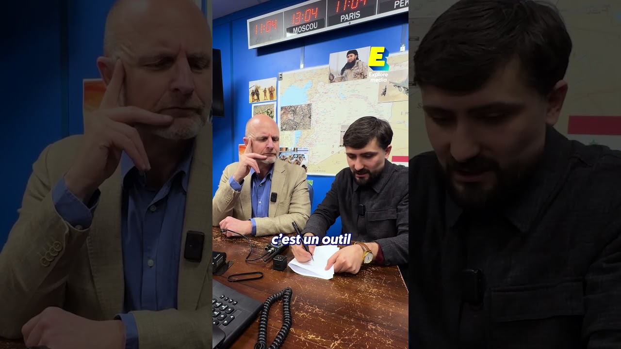 Un ex-agent secret teste des gadgets d'espionnage 🔫 #shorts