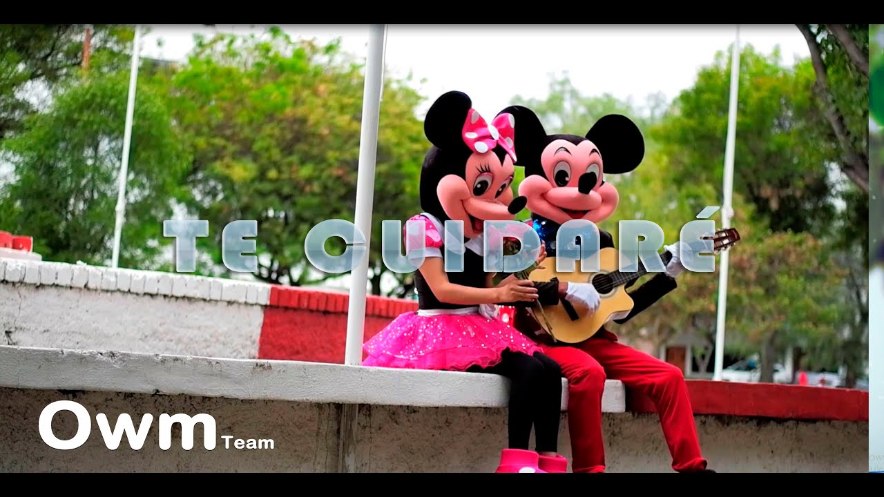 Mayer Lopez - Te Cuidaré (Video Oficial)